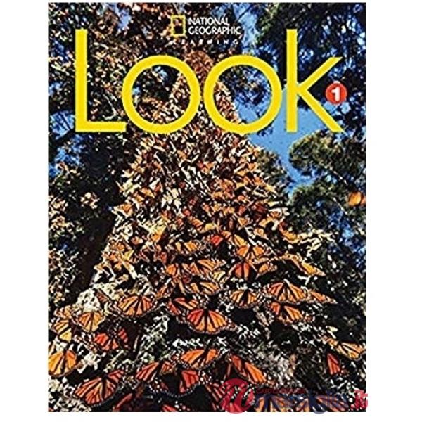 LOOK 1 WB EBOOK