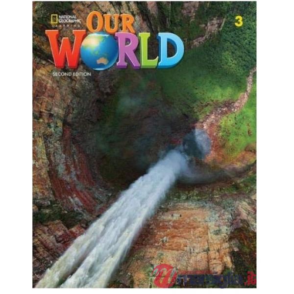 OUR WORLD STUDENT 3 (2ND EDIT)