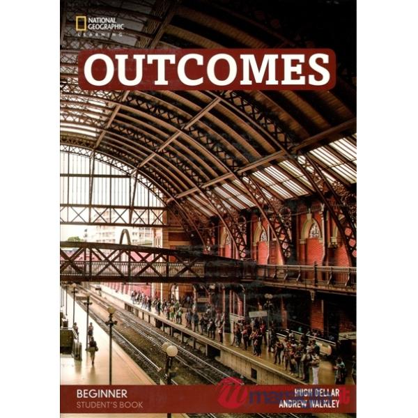 OUTCOMES BEGINNER STUDENT BOOK