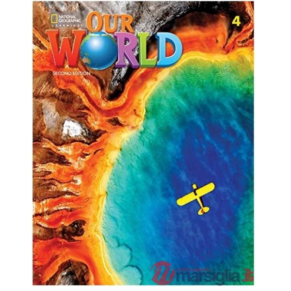 OUR WORLD GRAMMAR WB 4 (2ND EDIT)