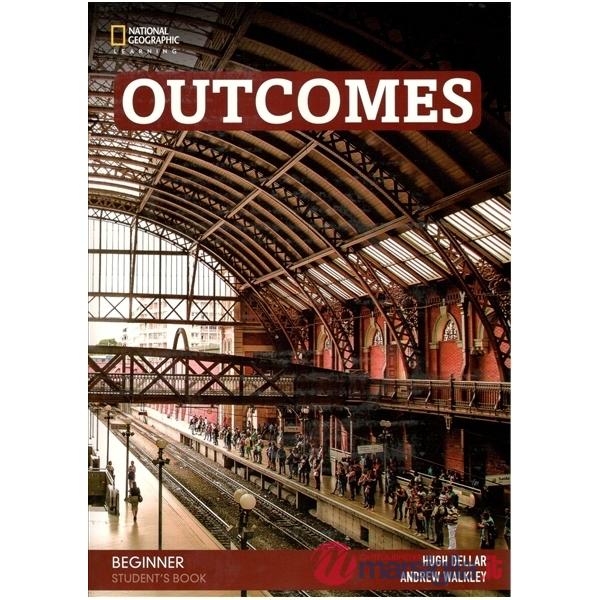 OUTCOMES BEGINNER SB + AC.CODE + DVD 2EDIT