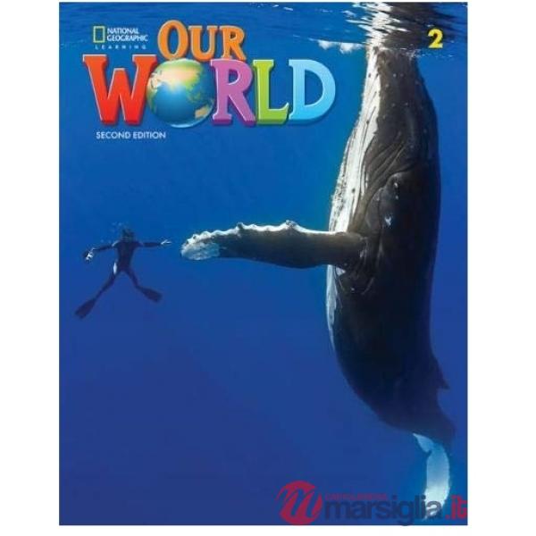 OUR WORLD LESSON PLANNER 2 (2ND EDIT)