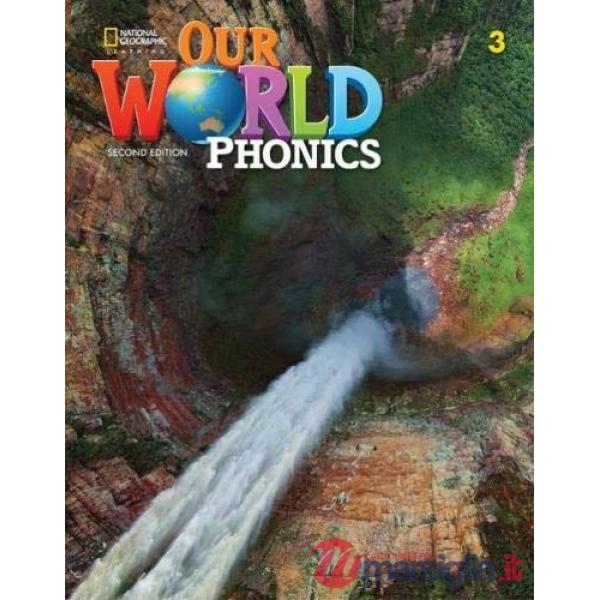 OUR WORLD PHONICS BOOK 3 (2ND EDIT)