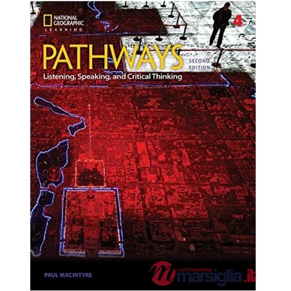 PATHWAYS 4 L/S STUDENT EBOOK