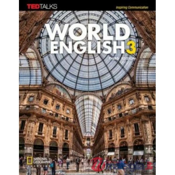 WORLD ENGLISH 3 STUDENT'S BOOK 3E