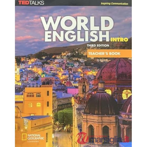 WORLD ENGLISH INTRO TB SPARK