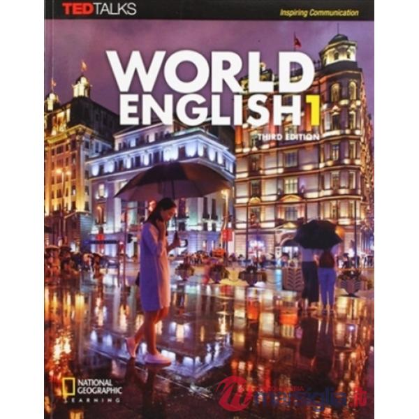 WORLD ENGLISH 1 TB SPARK