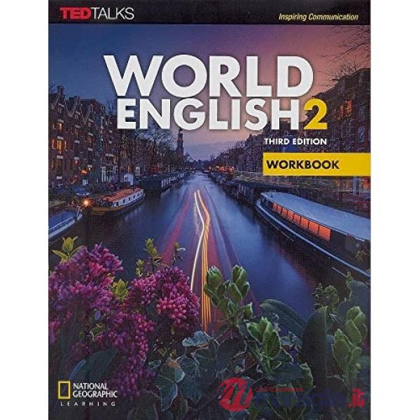 WORLD ENGLISH 2 WORKBOOK 3ED