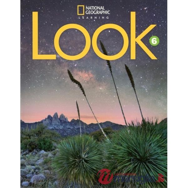 LOOK 6 WORKBOOK WITH ONLINE PRACTICE