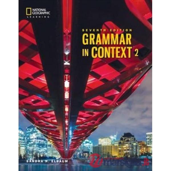 GRAMMAR IN CONTEXT 2 EBOOK
