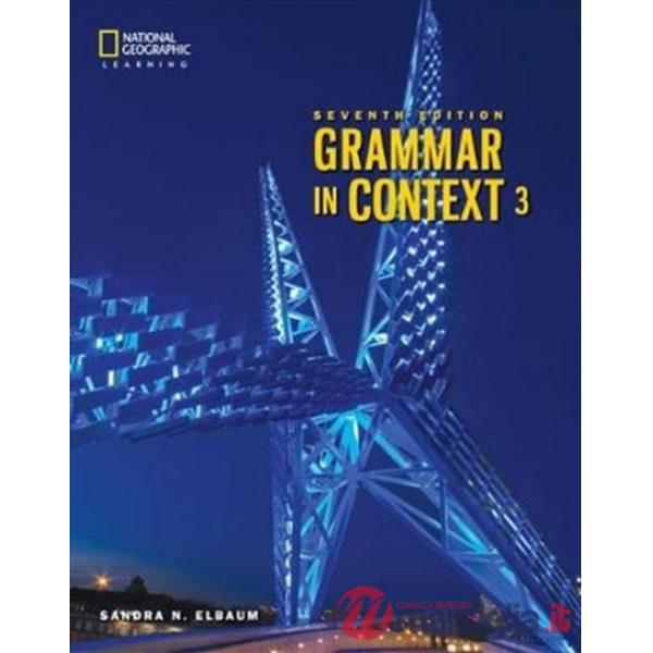 GRAMMAR IN CONTEXT 3 EBOOK