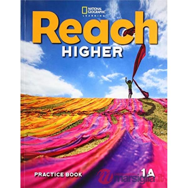 REACH HIGHER 1A PRACTICE BOOK