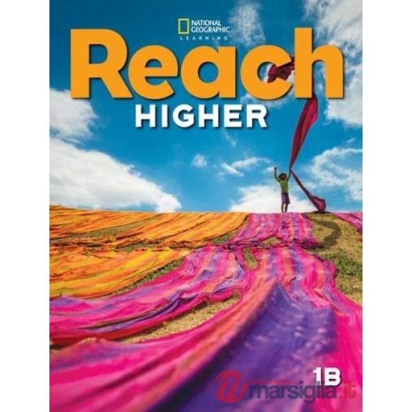 REACH HIGHER 1B STUDENT'S BOOK
