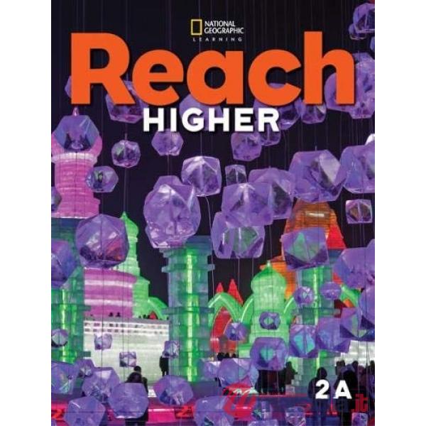 REACH HIGHER 2A STUDENT'S BOOK
