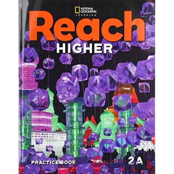 REACH HIGHER 2A PRACTICE BOOK