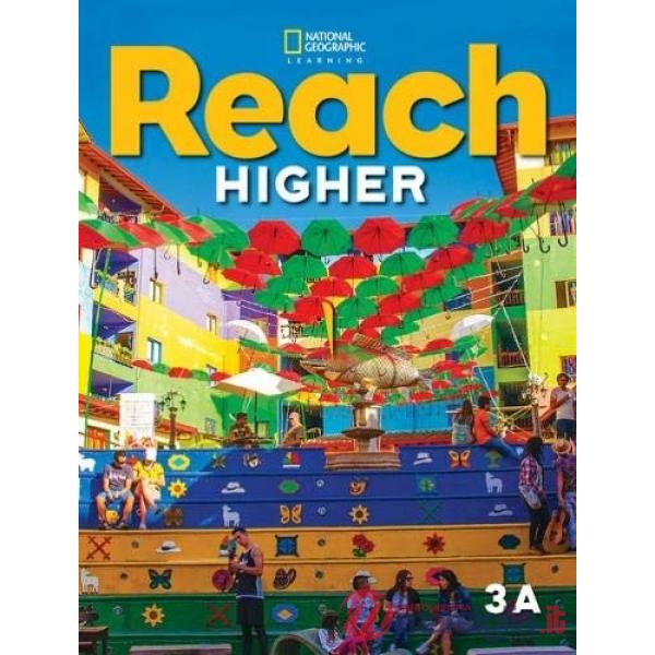 REACH HIGHER 3A STUDENT'S BOOK