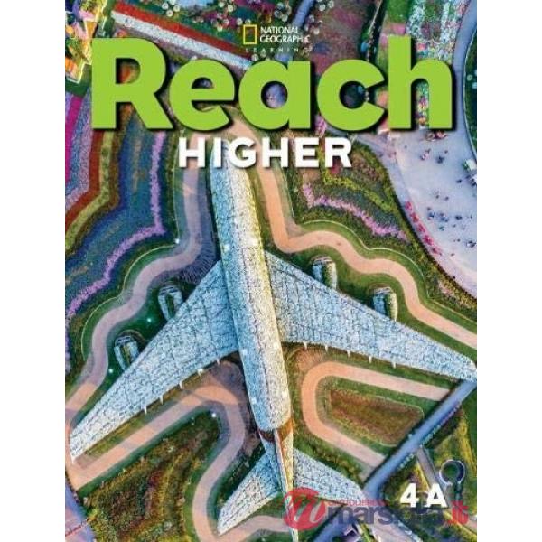 REACH HIGHER 4A STUDENT'S BOOK