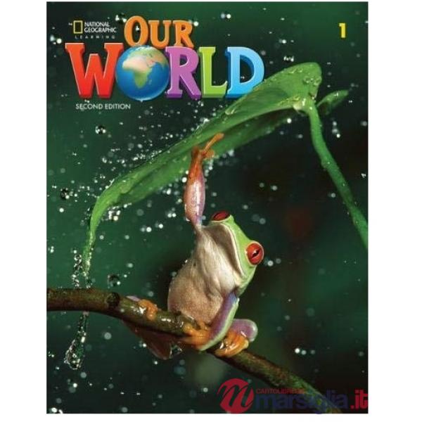 OUR WORLD WB WITH ONLINE PR.1 (2ND EDIT)