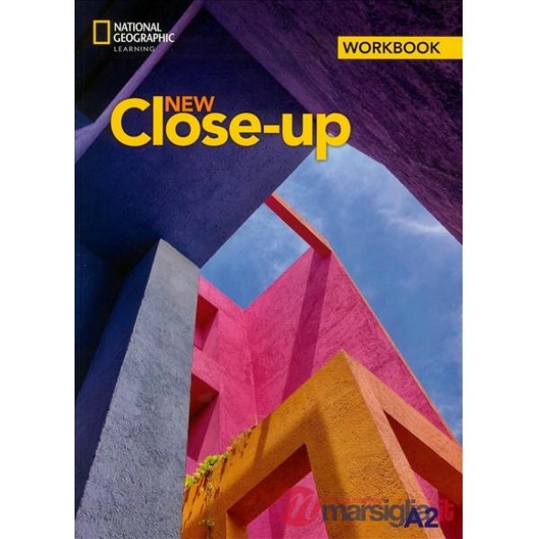 NEW CLOSE UP A2 WORKBOOK