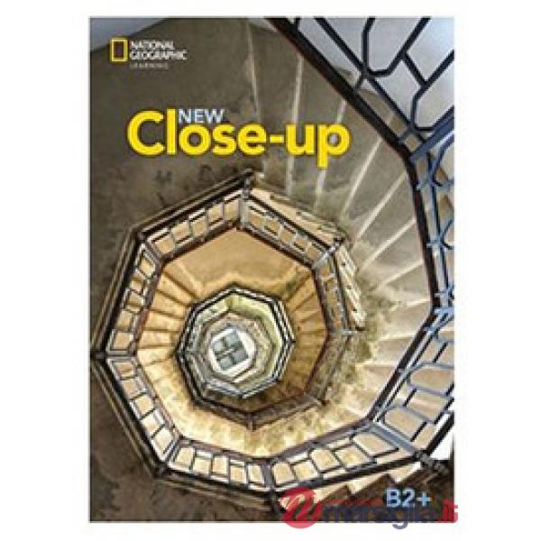 NEW CLOSE UP B2 + WORKBOOK