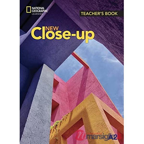 NEW CLOSE UP A2 TEACHER'S BOOK