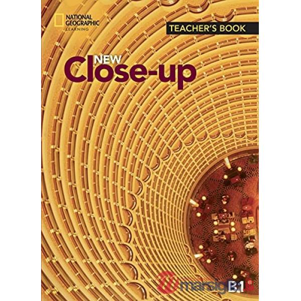 NEW CLOSE UP B1 TEACHER'S BOOK