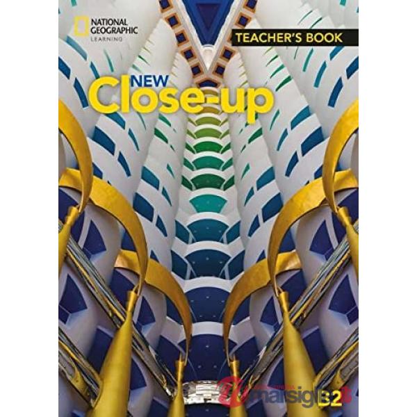 NEW CLOSE UP B2 TEACHER'S BOOK