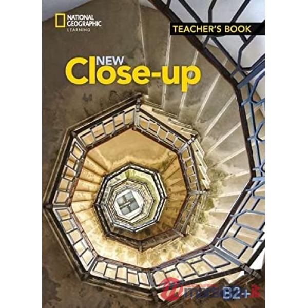 NEW CLOSE UP B2 + TEACHER'S BOOK