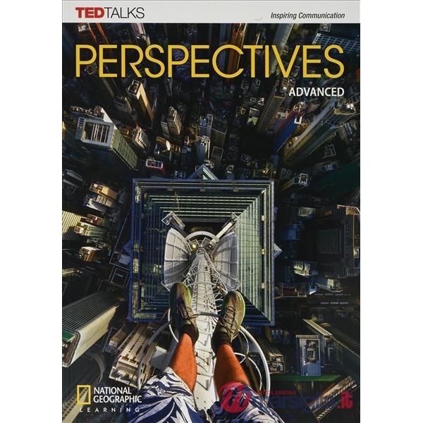 PERSPECTIVES ADVANCED STUDENT EBOOK