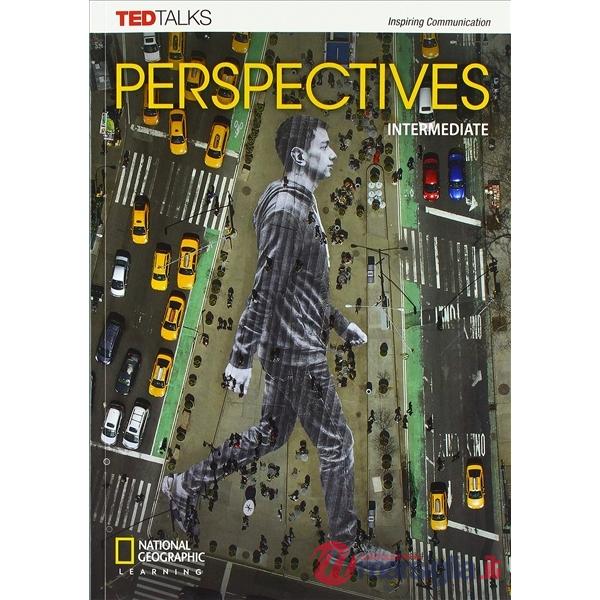 PERSPECTIVES INTERMEDIATE STUDENT EBOOK