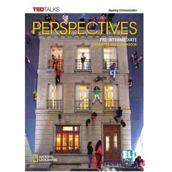PERSPECTIVES PRE-INTERM STUDENT EBOOK