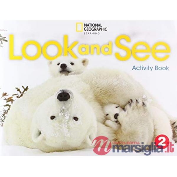 LOOK AND SEE 2 BRE ACTIVITY BOOK