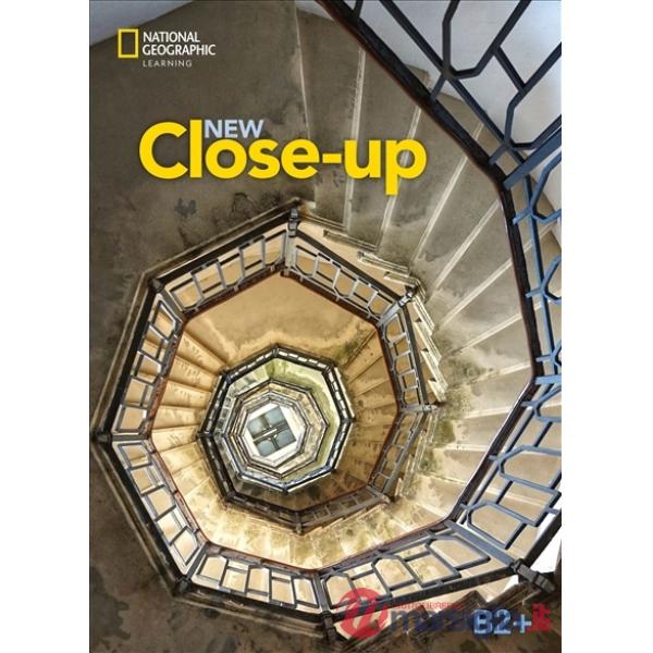 NEW CLOSE UP B2 + STUDENT BOOK WITH SPARK