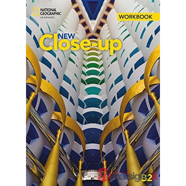 NEW CLOSE UP B2 WORKBOOK
