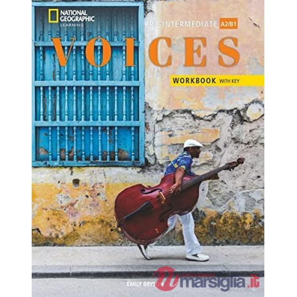 VOICES PRE-INTERMEDIATE WORKBOOK