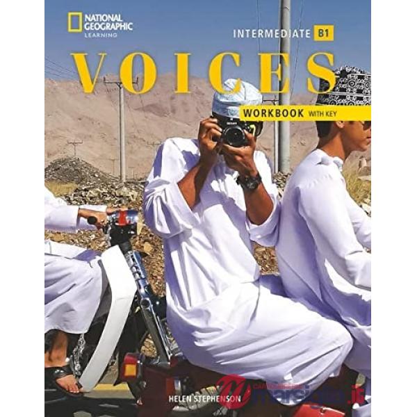 VOICES INTERMEDIATE WORKBOOK