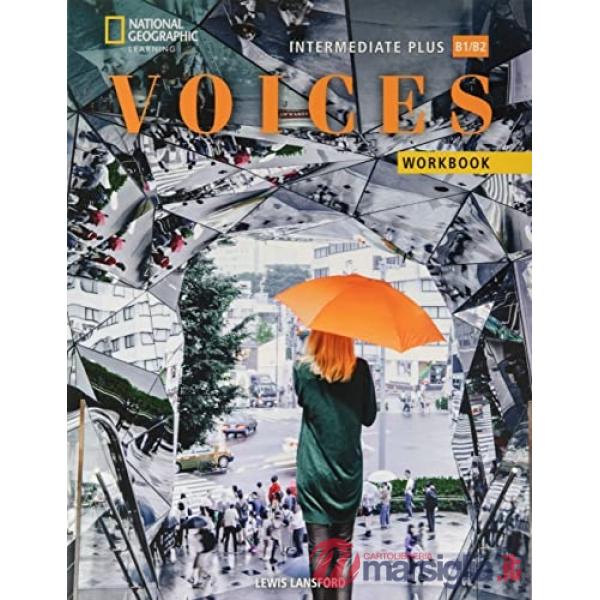 VOICES INTERMED PLUS WORKBOOK NO ANSWER