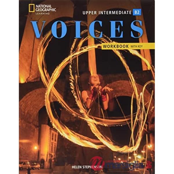 VOICES UPPER INTERMEDIATE WORKBOOK