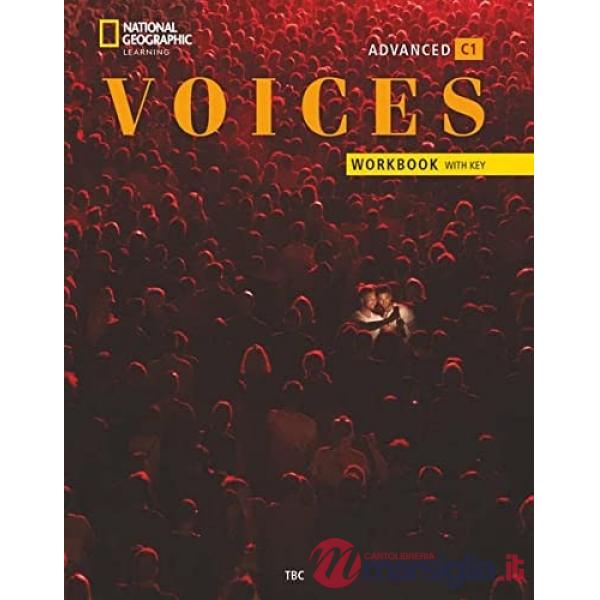 VOICES ADVANCED WORKBOOK