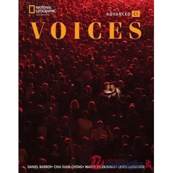 VOICES ADVANCED WORKBOOK NOKEY
