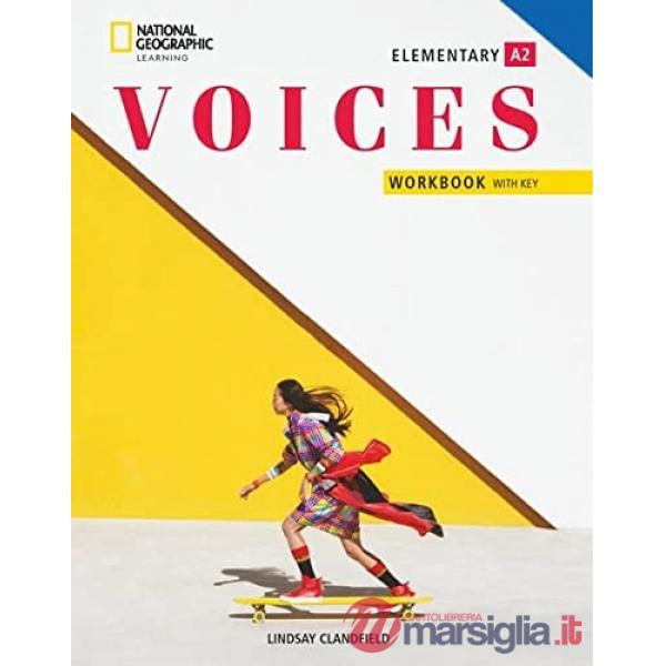 VOICES ELEMENTARY WORKBOOK