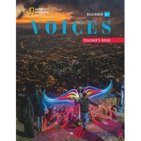 VOICES BEGINNER TEACHER'S BOOK