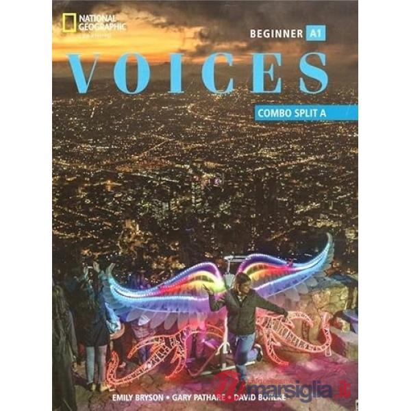 VOICES BEGINNER COMBO SPLIT A SPARK