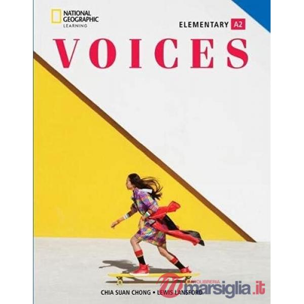 VOICES ELEMENTARY STUDENT'S BOOK