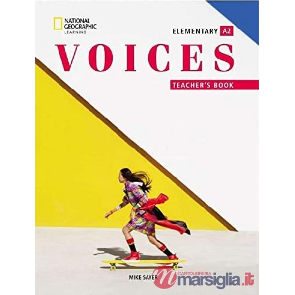 VOICES ELEMENTARY TEACHER'S BOOK