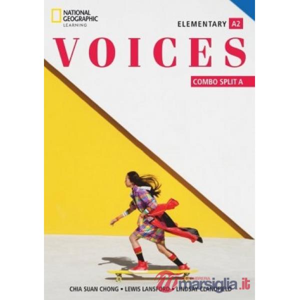 VOICES ELEMENTARY COMBO SPLIT A SPARK