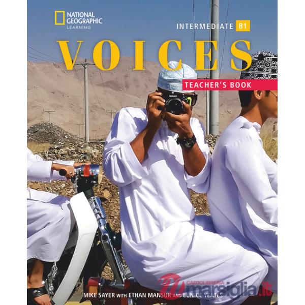 VOICES INTERMEDIATE TEACHER'S BOOK