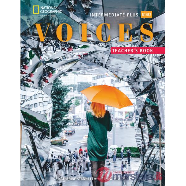 VOICES INTERMED PLUS TEACHER'S BOOK