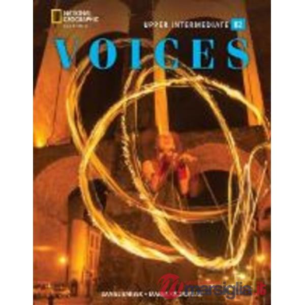 VOICES UPPER INT STUDENT'S BOOK