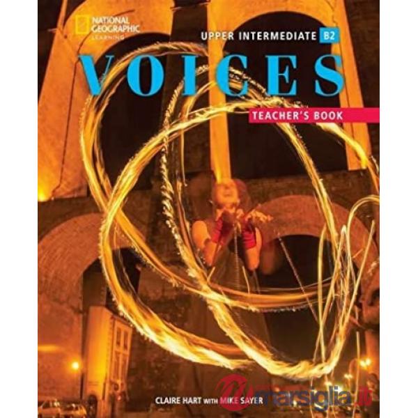 VOICES UPPER INTERMEDIAT TEACHER'S BOOK